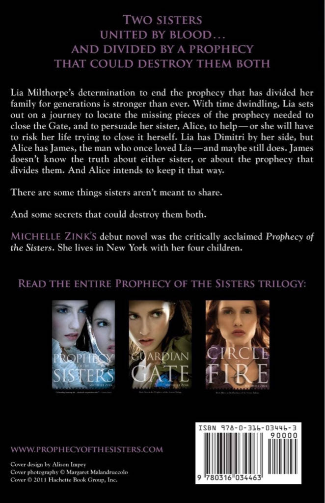 Circle Of Fire - Keri Arthur (Little Brown - Paperback) book collectible [Barcode 9780316034463] - Main Image 2