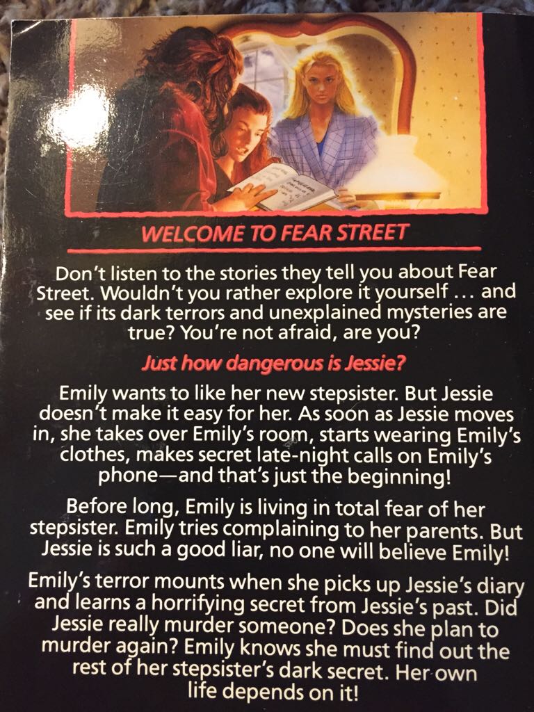 The Stepsister  book collectible - Main Image 2