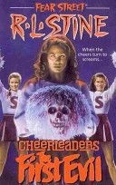 Cheerleaders: The First Evil - R.L. Stine (Simon Pulse) book collectible [Barcode 9781442430860] - Main Image 1
