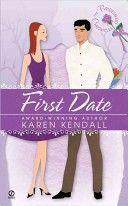 First Date  (Signet) book collectible [Barcode 9780451215550] - Main Image 1