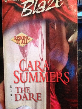 Seeking Miss Scarlet