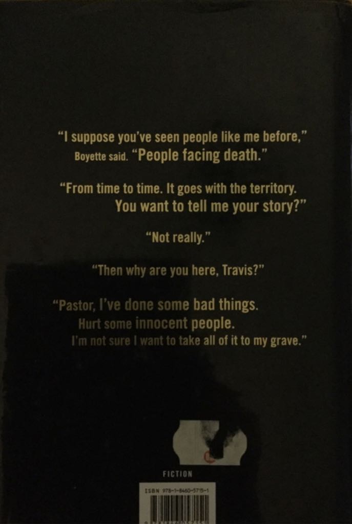 The Confession - John Grisham (Century - Hardcover) book collectible [Barcode 9781846057151] - Main Image 2