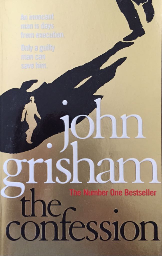 The Confession - Grisham (Paperback) book collectible - Main Image 1
