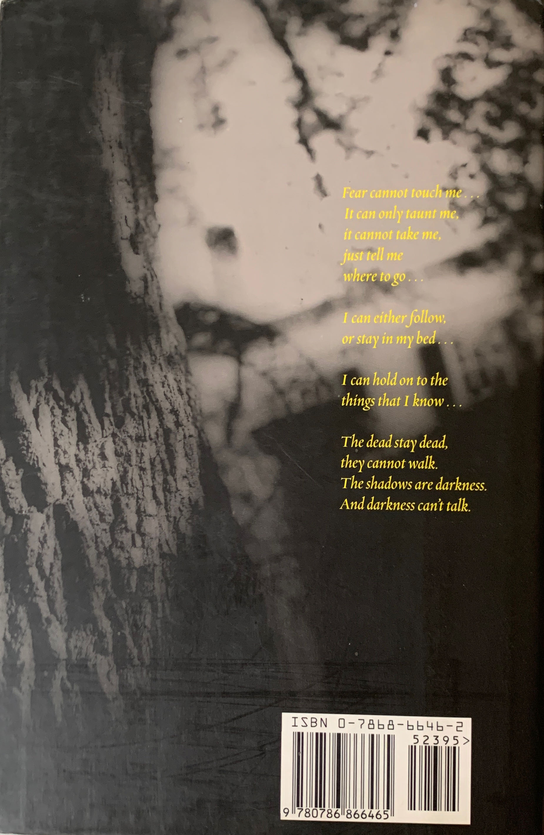 A Density Of Souls - Christopher Rice (Miramax - Hardcover) book collectible [Barcode 9780786866465] - Main Image 2