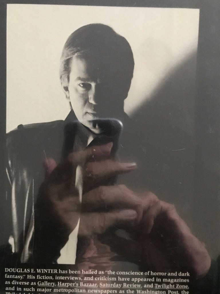 Prime Evil - Douglas E. Winter (New American Library - Hardcover) book collectible [Barcode 9780453005722] - Main Image 2