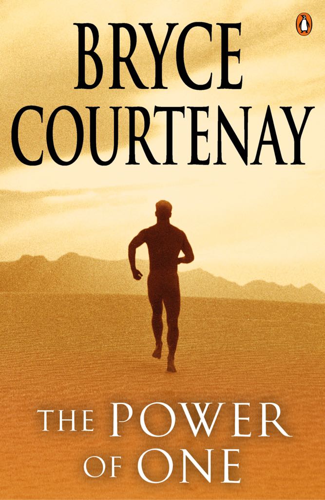 The Power Of One book collectible - Main Image 1