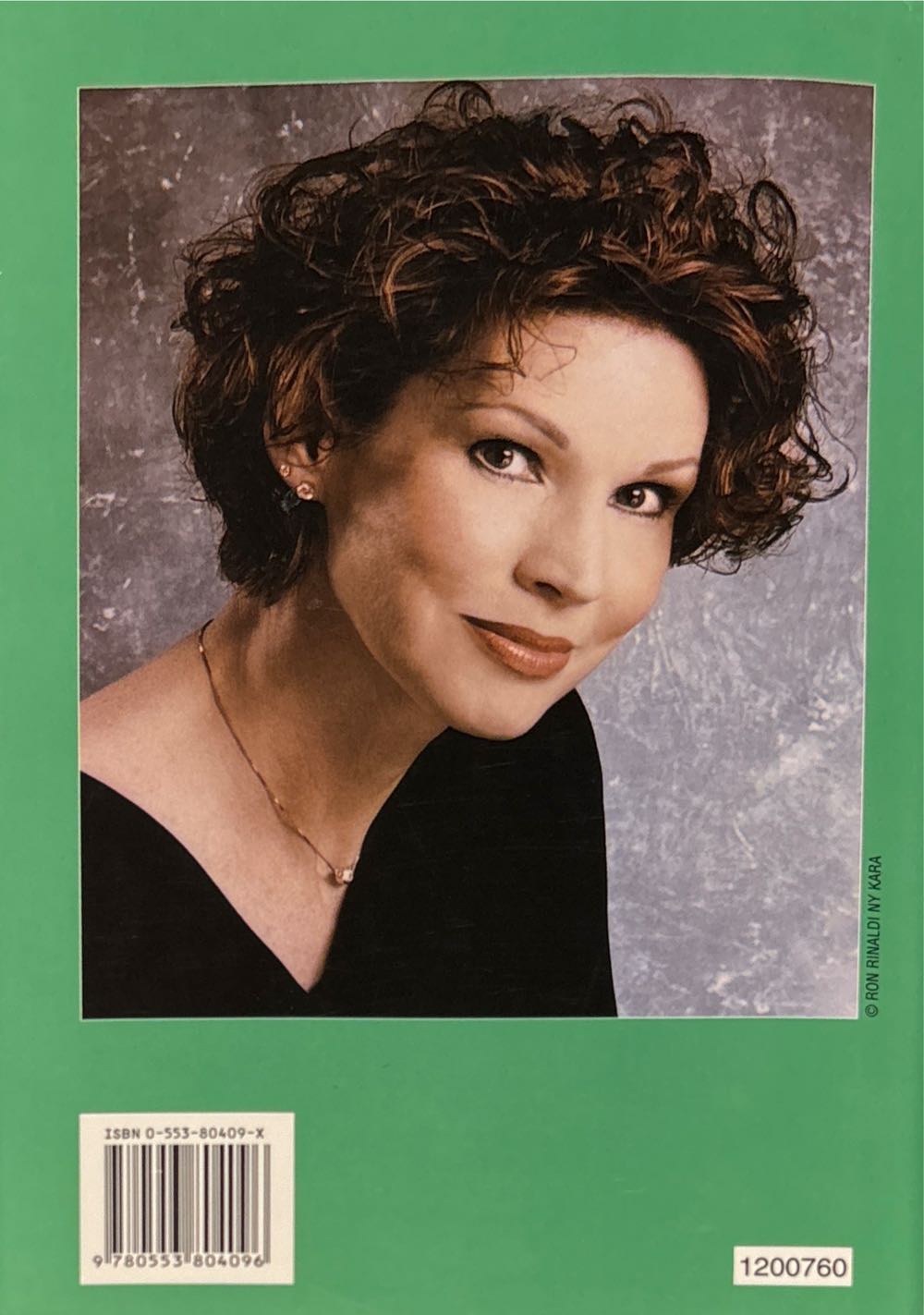 Sandra Brown: Long Time Coming - Sandra Brown (Bantam Books - Hardcover) book collectible [Barcode 9780553804096] - Main Image 2