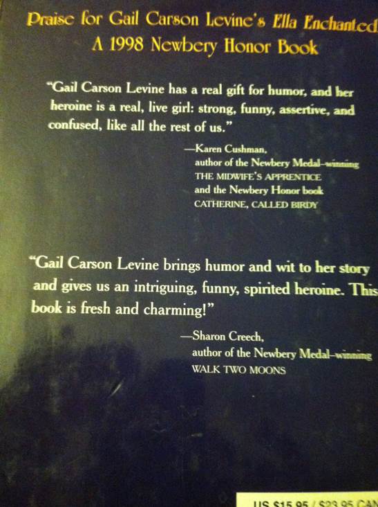 The Wish - Gail Carson Levine (HarperCollins - Hardcover) book collectible [Barcode 9780060279004] - Main Image 2