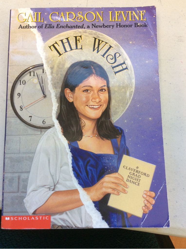 The Wish  book collectible - Main Image 1