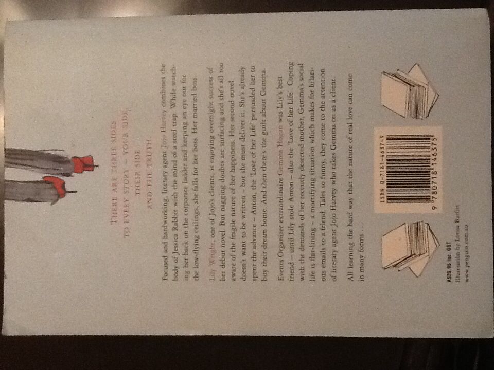 The Other Side Of The Story  (The Penguin Group - Paperback) book collectible - Main Image 2