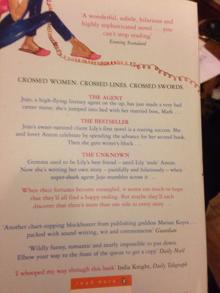 The Other Side Of The Story  book collectible - Main Image 2