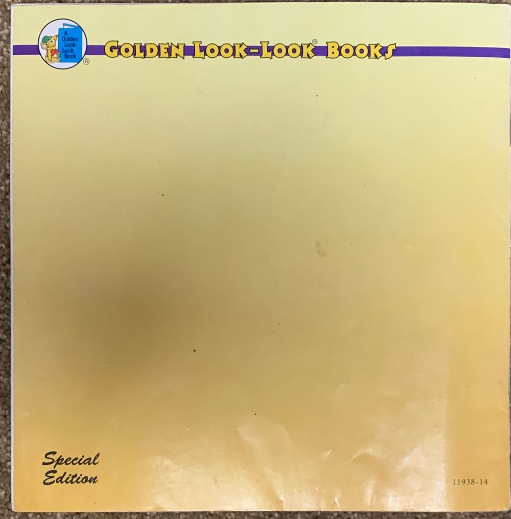 All By Myself - Mercer Mayer (A Golden Book - Paperback) book collectible [Barcode 033500119385] - Main Image 4