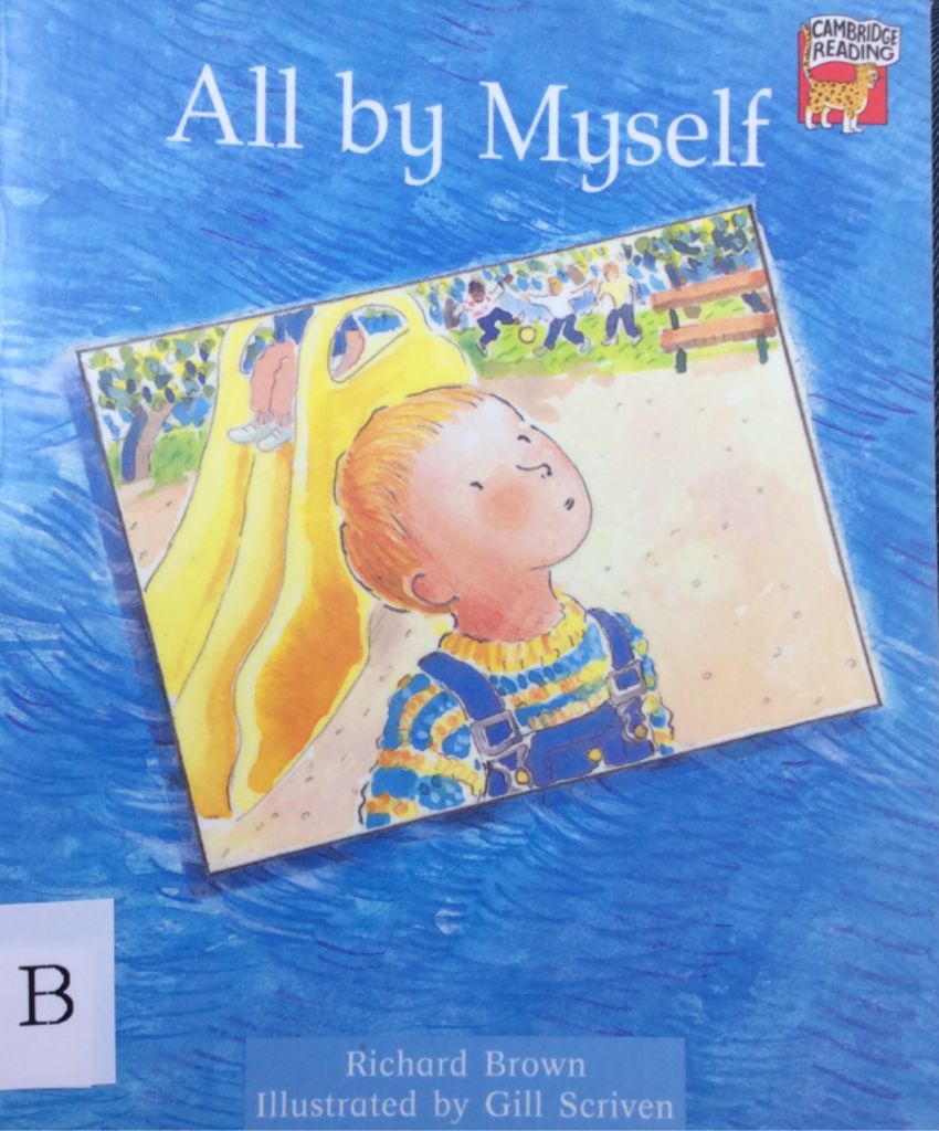 All By Myself  book collectible [Barcode 9780521559645] - Main Image 1