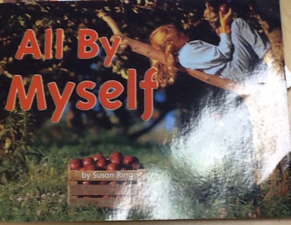 All By Myself  book collectible [Barcode 9780739858431] - Main Image 1