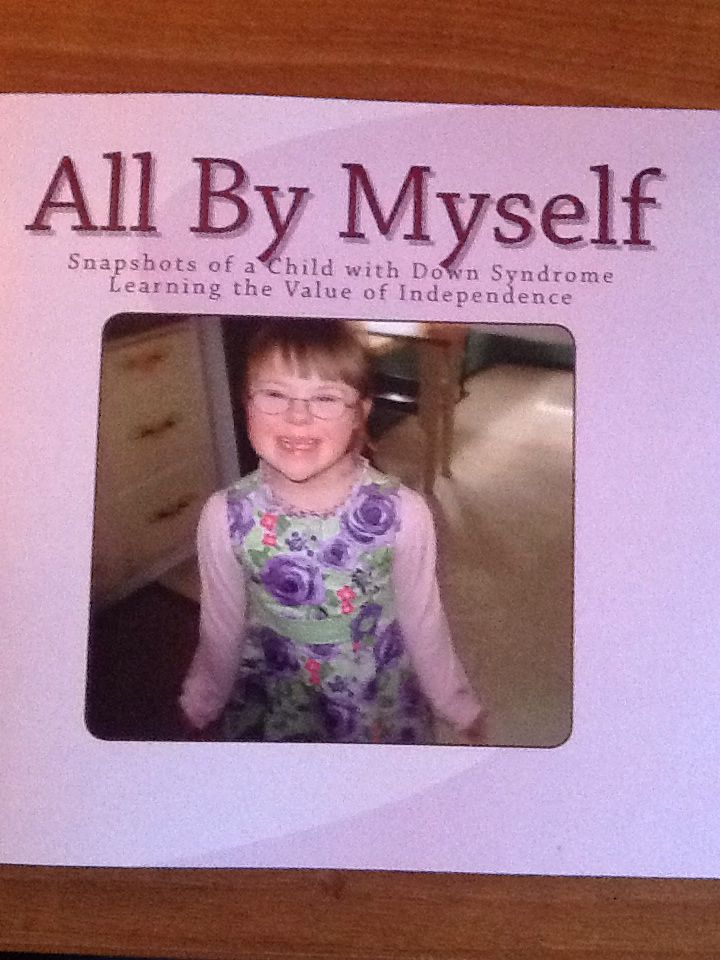 All By Myself - Shelly Miller (Shelly Miller) book collectible [Barcode 9781496192998] - Main Image 1