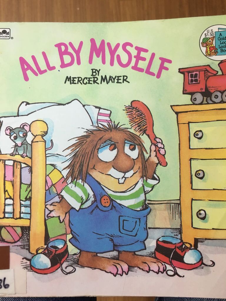 All By Myself book collectible - Main Image 1
