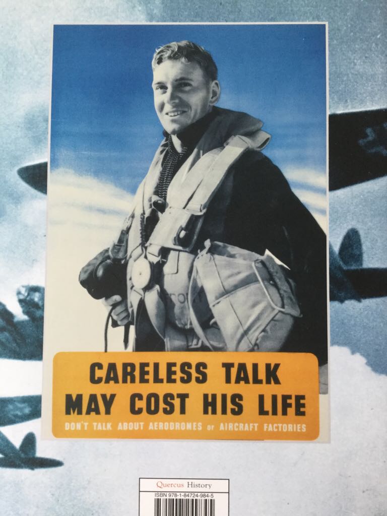 Battle Of Britain - Patrick Bishop (Quercus - Hardcover) book collectible [Barcode 9781847249845] - Main Image 2