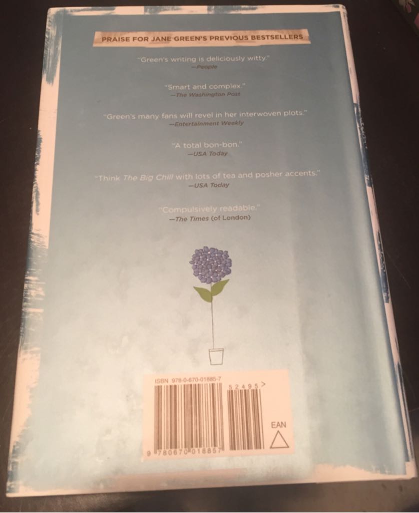 The Beach House - Jane Green (Viking Books - Hardcover) book collectible [Barcode 9780670018857] - Main Image 2