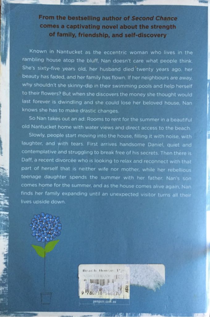 The Beach House - Jane Green (Penguin Group - Paperback) book collectible [Barcode 9780718148270] - Main Image 2