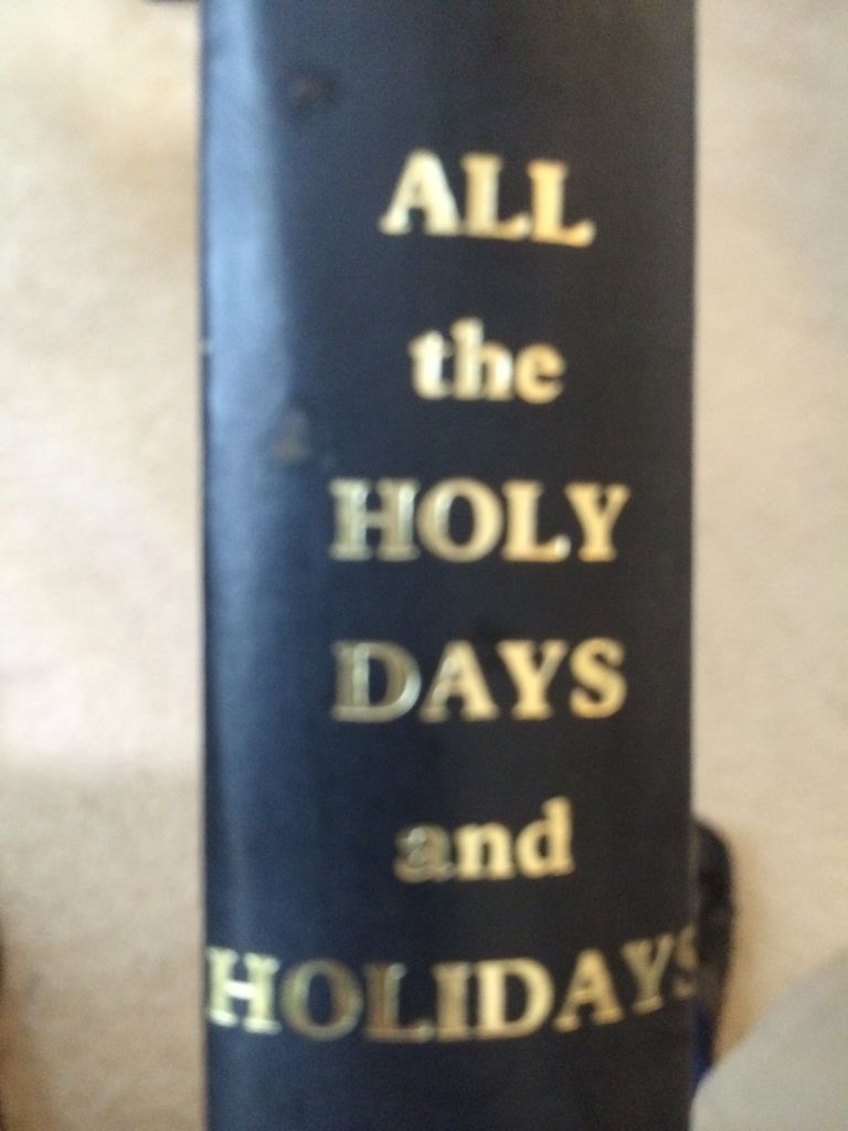 Seeking Miss Scarlet