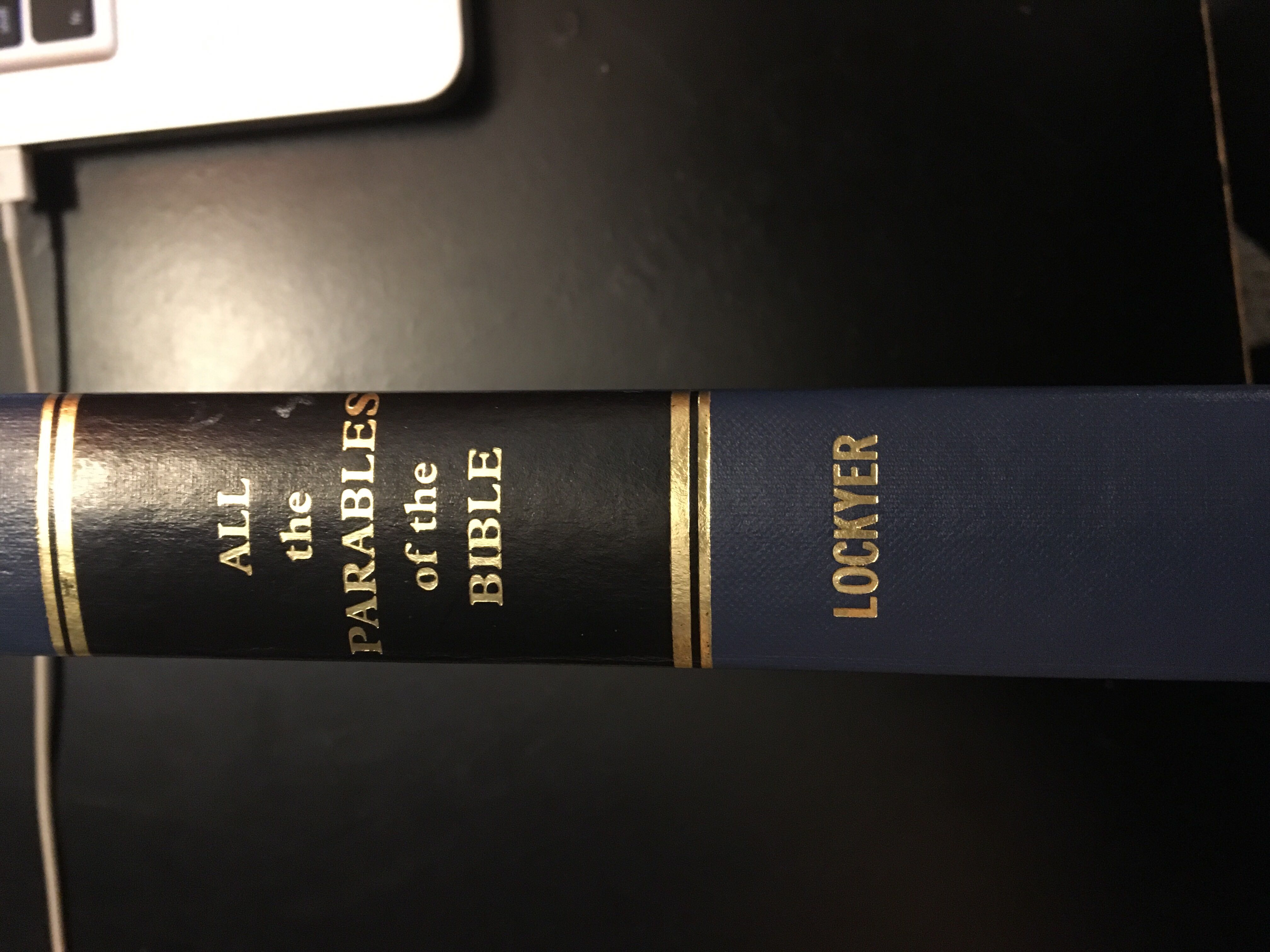 All The Apostles Of The Bible - Herbert (Zondervan - Hardcover) book collectible [Barcode 0310280109] - Main Image 3