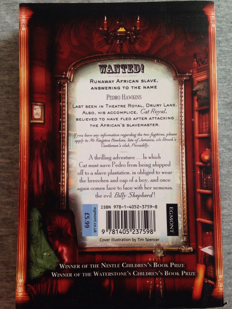 Cat Among The Pigeons - Agatha Christie (Egmont - Paperback) book collectible [Barcode 9781405237598] - Main Image 2