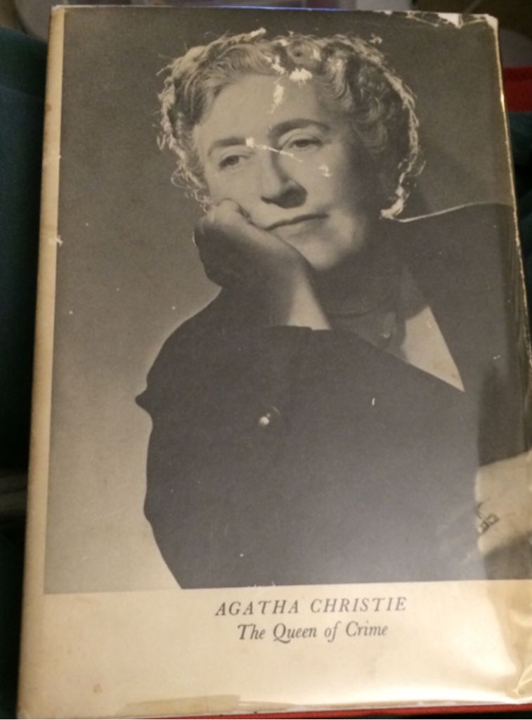 Cat Among The Pigeons - Agatha Christie (Collins - Hardcover) book collectible - Main Image 2