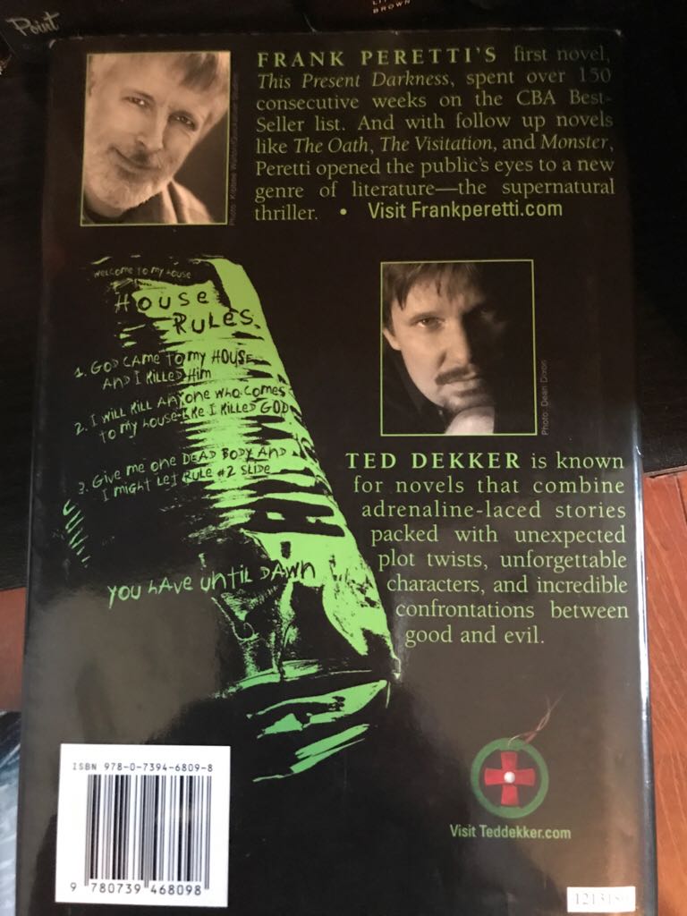 House - Dekker Frank book collectible [Barcode 9780739468098] - Main Image 2