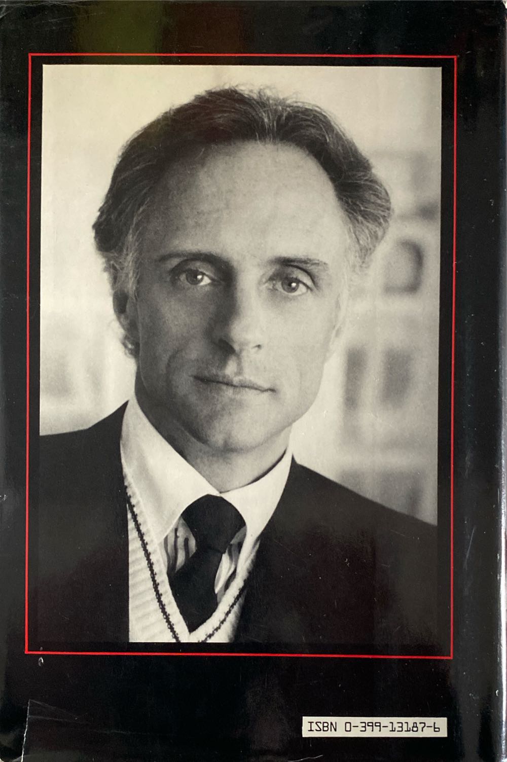 Outbreak - Robin Cook (Putnam Pub Group - Hardcover) book collectible [Barcode 9780399131875] - Main Image 2