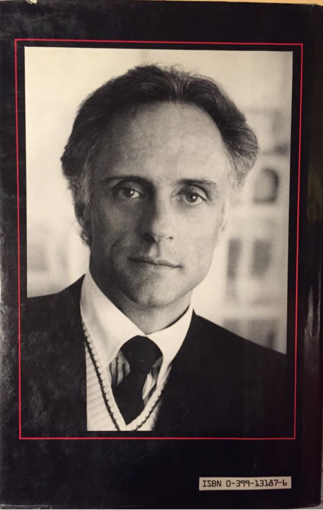 Outbreak - Robin Cook (G. P. Putnam’s Sons - Hardcover) book collectible - Main Image 2