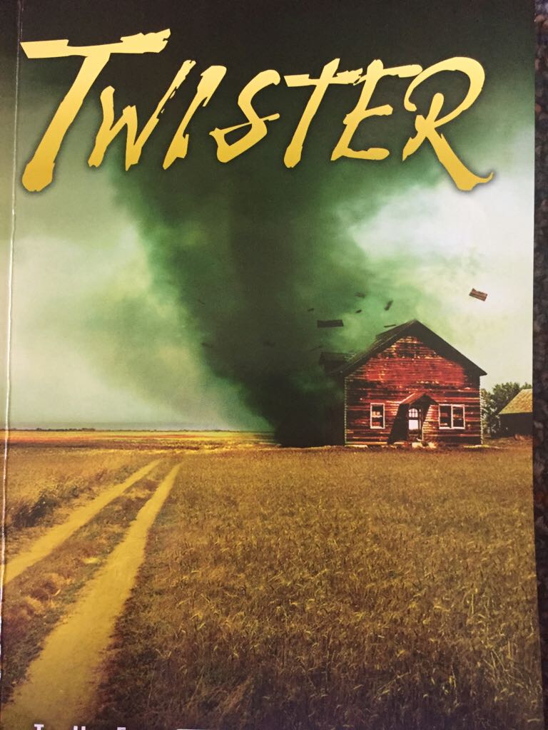 Twister - Saddleback Educational Publishing (Saddleback Educational Publishing) book collectible [Barcode 9781616516260] - Main Image 1