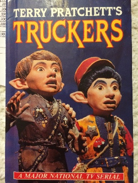 Truckers (Ladybird Books Ltd - Hardcover) book collectible - Main Image 1