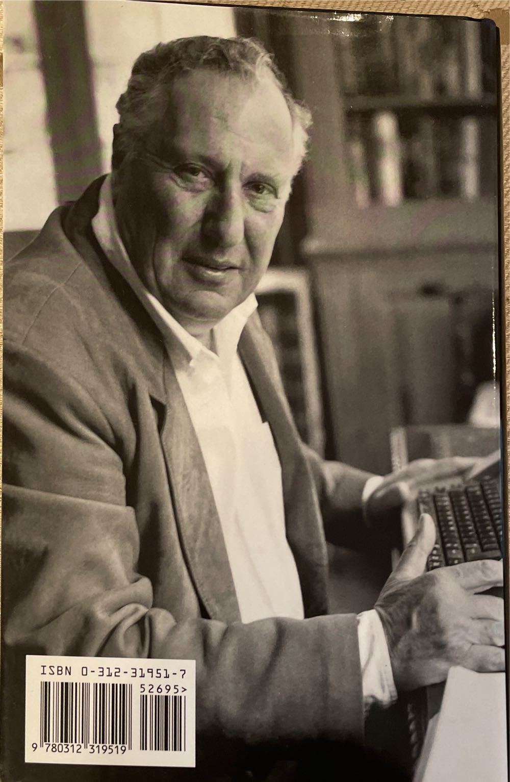 Avenger - Frederick Forsyth (St Martins Pr - Hardcover) book collectible [Barcode 9780312319519] - Main Image 2