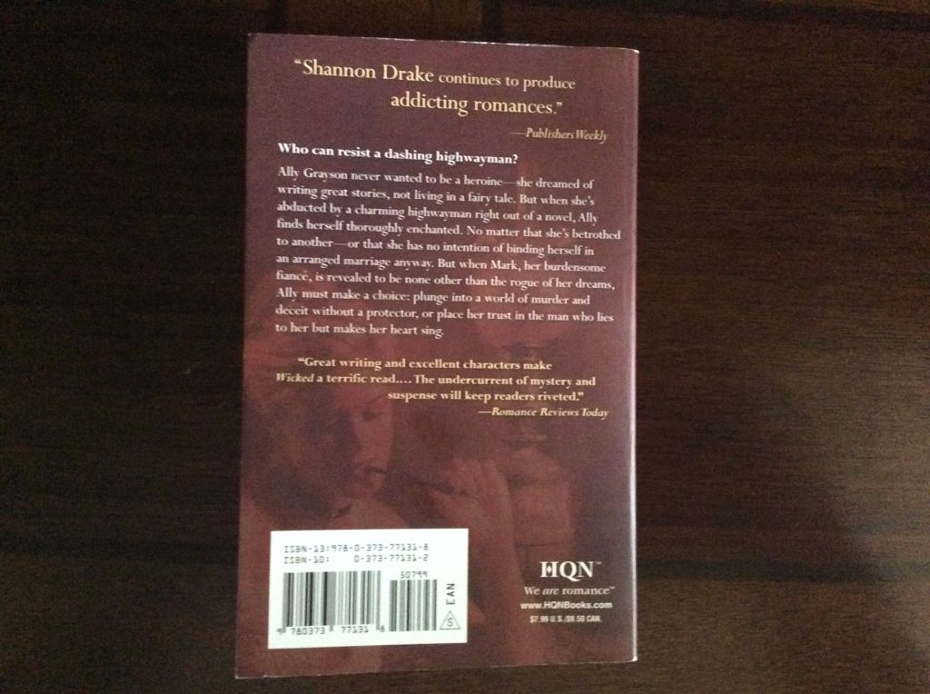 Beguiled - Shannon Drake (Harlequin - Paperback) book collectible [Barcode 9780373771318] - Main Image 2