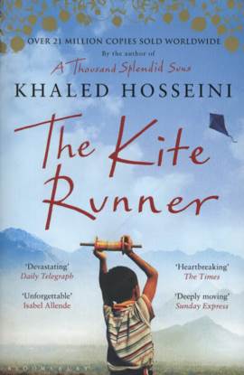 The Kite Runner - Hosseini, Khaled (Bloomsbury - Kindle) book collectible [Barcode 9781408824856] - Main Image 1