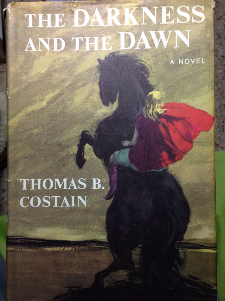 The Darkness and the Dawn (Doubleday) book collectible - Main Image 1