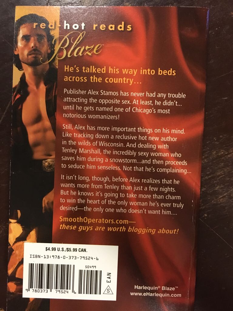 The Charmer - Kate Hoffmann (A Harlequin Romance - Paperback) book collectible [Barcode 9780373795246] - Main Image 2