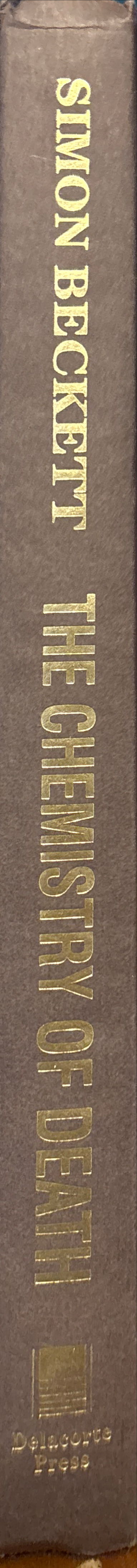 The Chemistry of Death - Simon Beckett (Random House of Canada - Hardcover) book collectible [Barcode 9780385340045] - Main Image 2