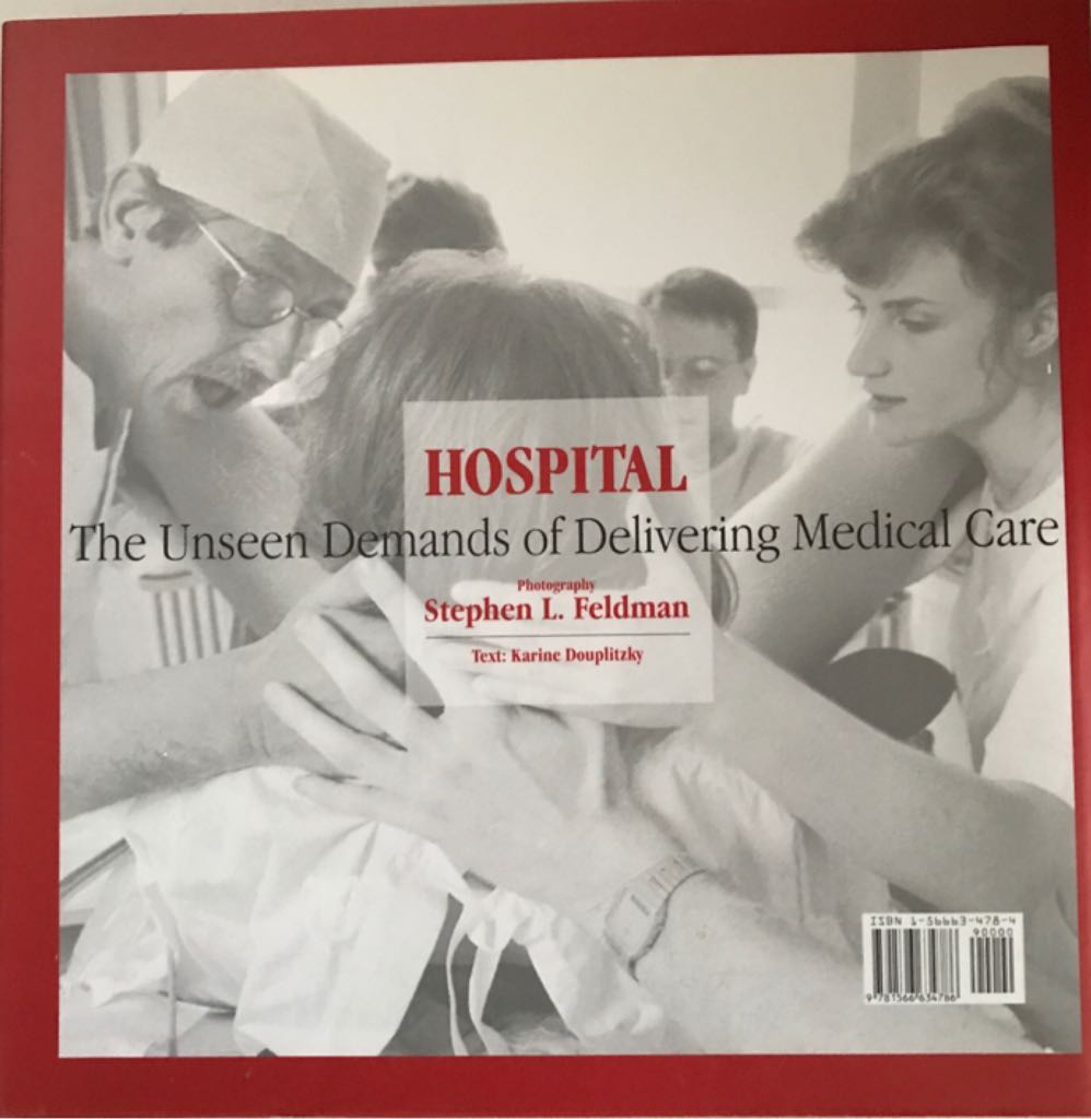 Hospital - John Malam (Ivan R Dee) book collectible [Barcode 9781566634786] - Main Image 2