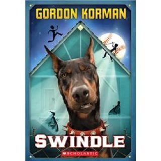 Swindle #1 - Gordon Korman (Scholastic - Paperback) book collectible [Barcode 9780439903455] - Main Image 1