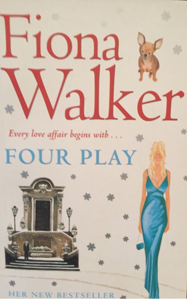 Four Play - Banks book collectible - Main Image 1