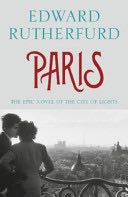 Paris - Edward Rutherfurd (Hodder & Stoughton) book collectible [Barcode 9781444736816] - Main Image 1