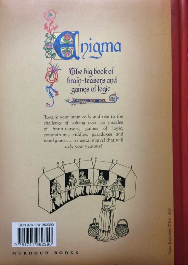 Enigma - Catherine Coulter (Murdoch Books - Hardcover) book collectible [Barcode 9781741962390] - Main Image 2