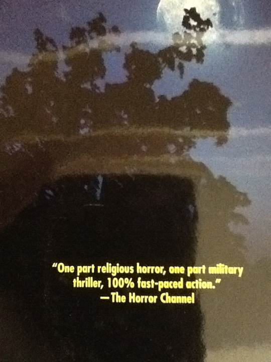 Heretic  (Pocket Books - Hardcover) book collectible [Barcode 9780739460818] - Main Image 2