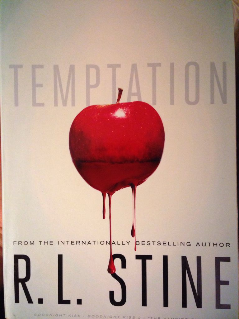 Temptation - R.L. Stine (Simon Pulse - Paperback) book collectible [Barcode 9781442450684] - Main Image 1