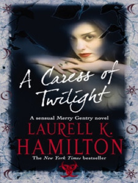 A Caress Of Twilight - K. Hamilton (Random House - Paperback) book collectible - Main Image 1