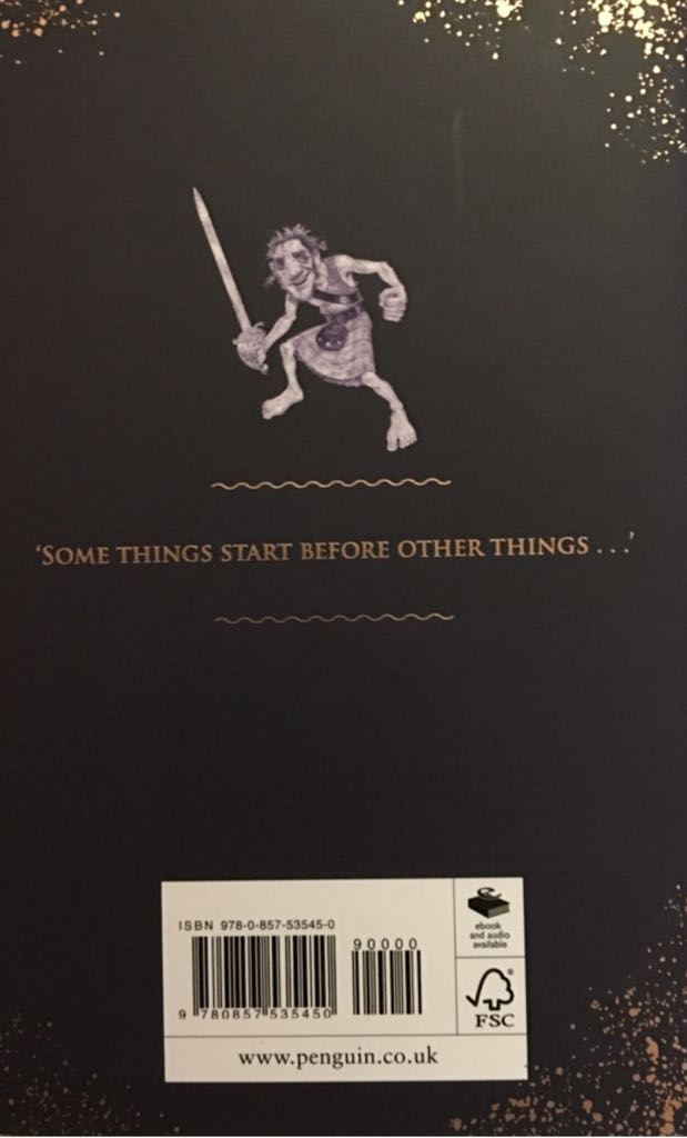 The Wee Free Men - Terry Pratchett (Doubleday Children’s) book collectible [Barcode 9780857535450] - Main Image 2