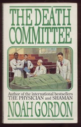 The Death Committee - Noah Gordon (McGraw Hill) book collectible - Main Image 1