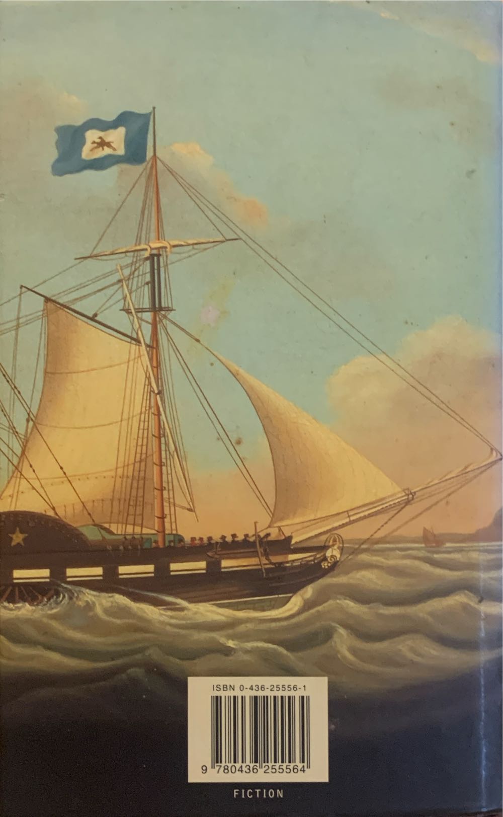 Star of the Sea - Joseph O’connor (Secker & Warburg - Hardcover) book collectible [Barcode 9780436255564] - Main Image 2