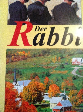 Der Rabbi - Gordon, Noah book collectible [Barcode 9783811214835] - Main Image 1